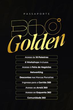 Passaporte 360 Golden